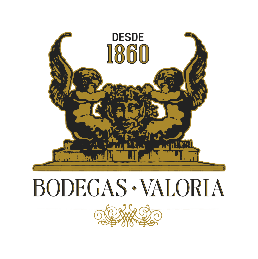 Bodegas Valoria Logo (Link to homepage)